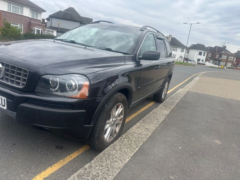 7 Seater LPG Volvo, XC90, Estate, 2005, Semi-Auto, 2922 (cc), 5 doors