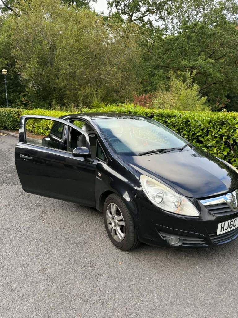 Vauxhall, CORSA, Hatchback, 2010, Manual, 996 (cc), 3 doors