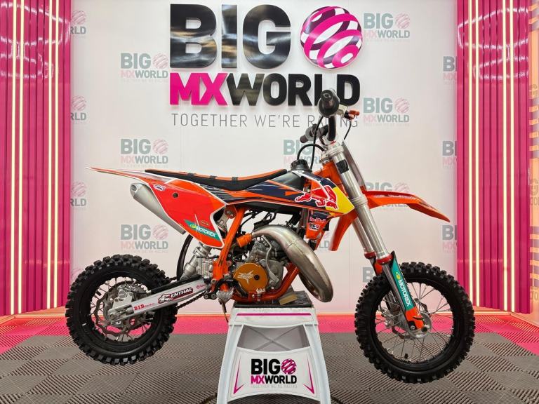 KTM SX 50 2021 - Full Rebuild & New Clutch - Great Starter Bike