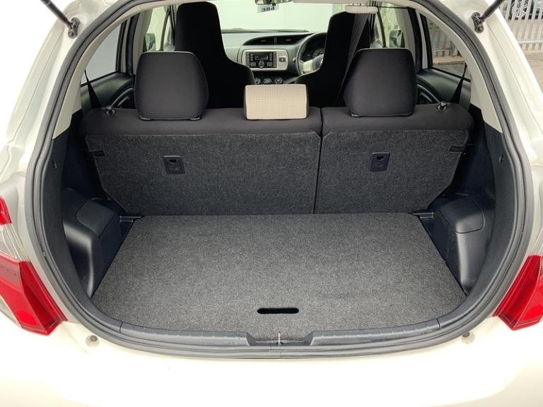 2024 Toyota Yaris Vvt-I Icon M-Drive S Hatchback Petrol Semi Automatic