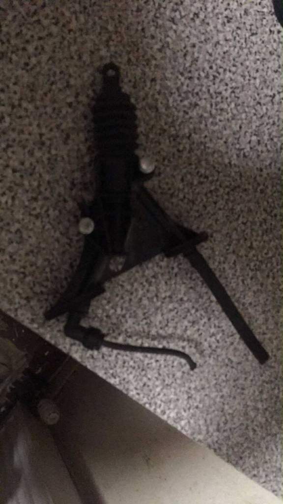 Mk7 transit 2.2 fwd parts 