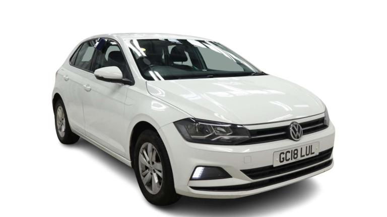 2018 Volkswagen Polo 1.0 SE Hatchback 5dr Petrol Manual Euro 6 (s/s) (65 ps) Hatchback Petrol Manual