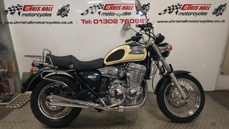 2004 Triumph Thunderbird 900