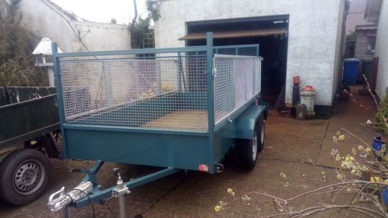 10x5Gardening / Builders trailer