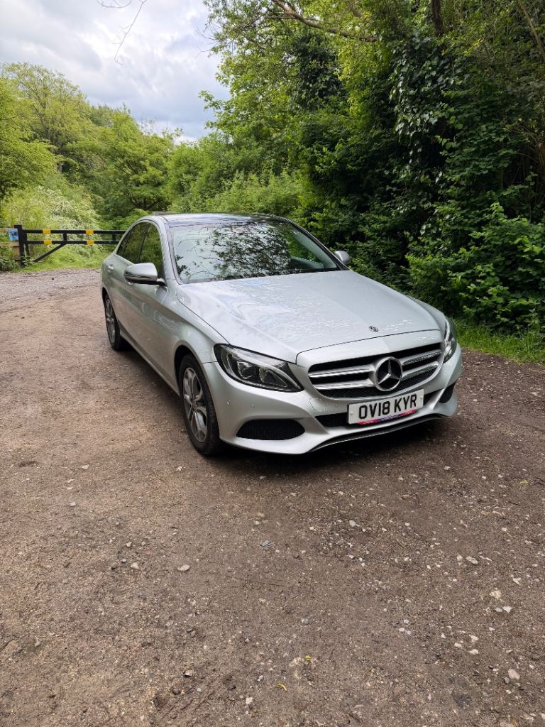 Mercedes C class c350e