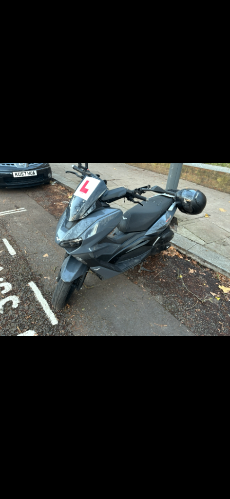 Lexmoto, AURA, 2020, 125 (cc)