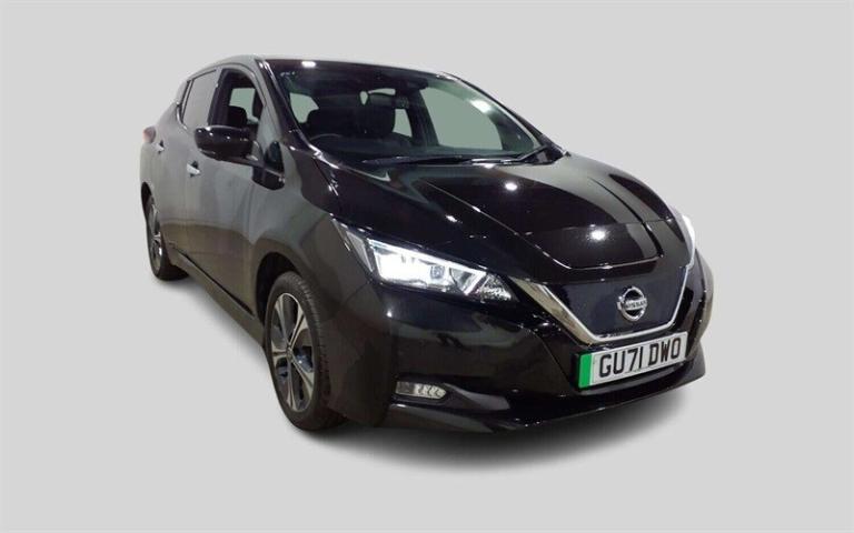 2021 Nissan Leaf 160KW E+ TEKNA 62KWH 5DR AUTO Hatchback Electric Automatic
