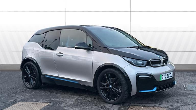 2022 BMW i3 135kW S 42kWh 5dr Auto HATCHBACK ELECTRIC Automatic