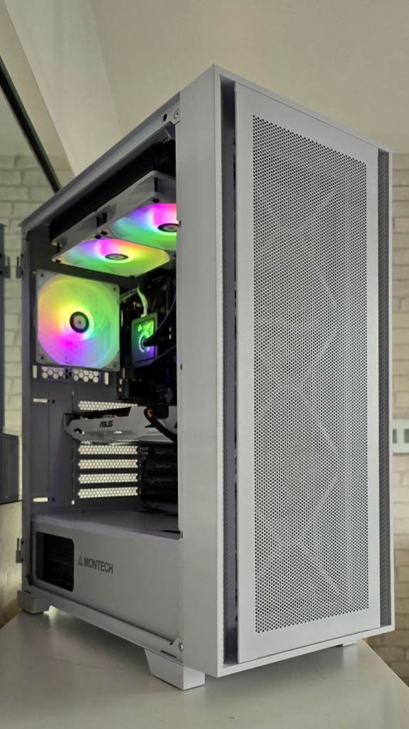 FAST Boxed VR Gaming PC - Win 11/Office Refurbished