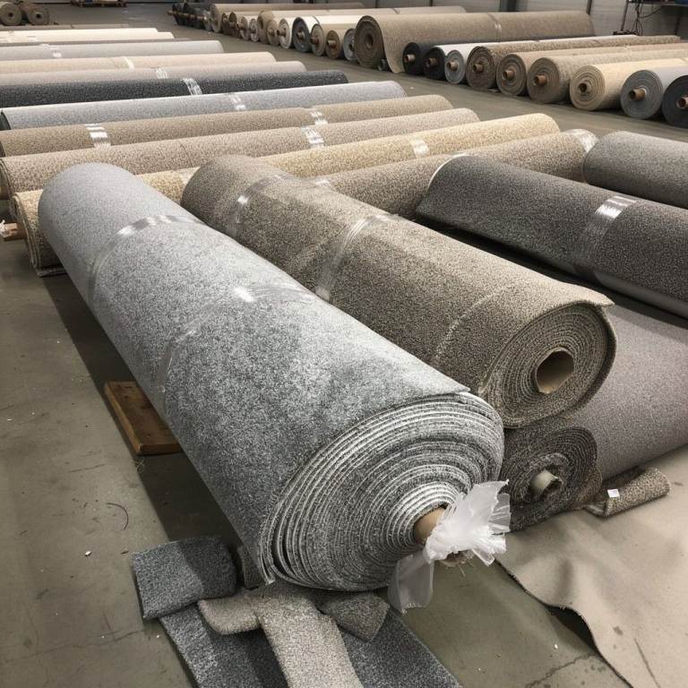 Wide range CARPET SELECTION | Twist & SAXONY Budget range carpets