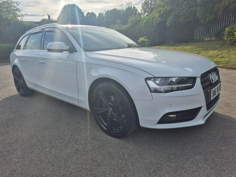 Audi a4 avant estate 2014 