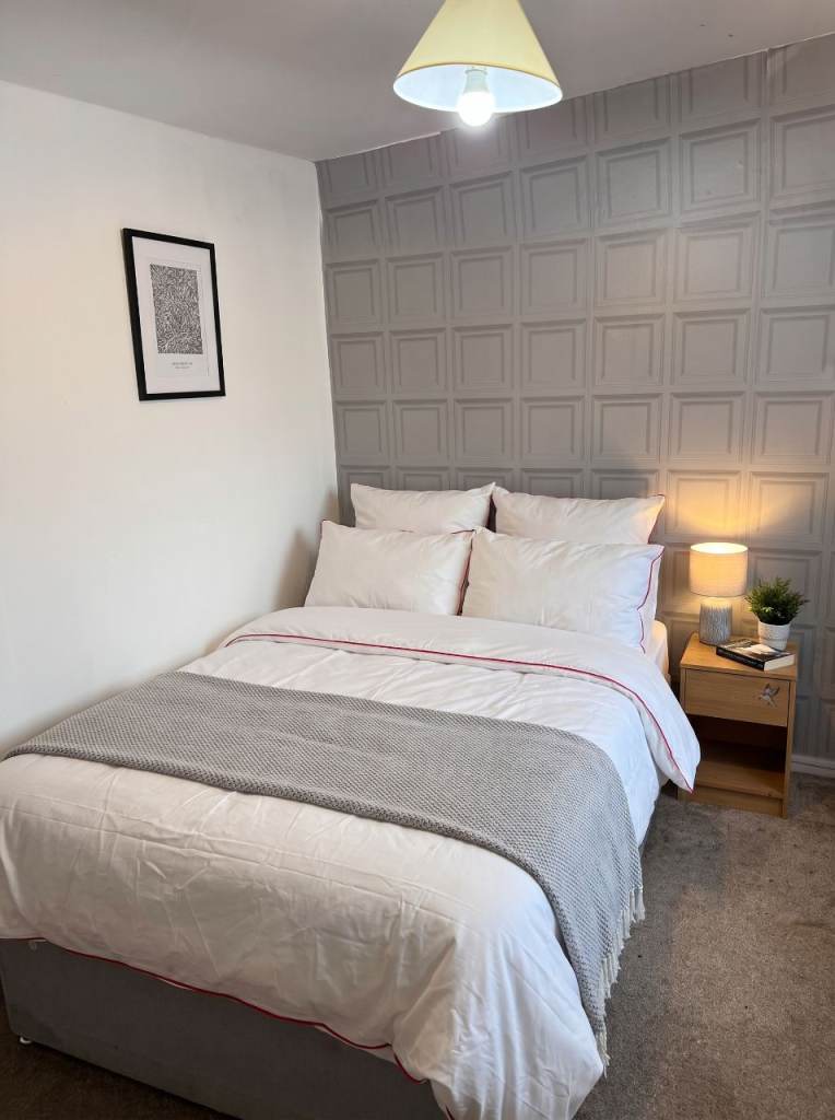 Fully Furnished Supported Rooms Available – DSS Accepted & All Bills Included!
