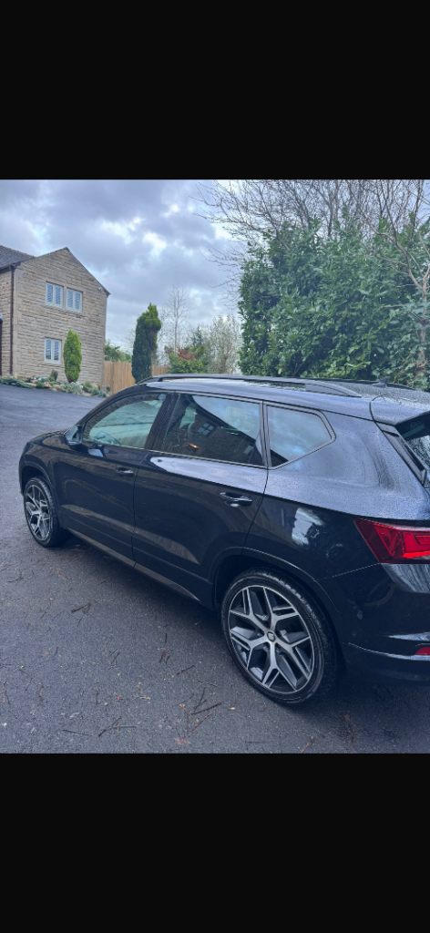 image for Seat, ATECA, Hatchback, 2019, Semi-Auto, 1968 (cc), 5 doors