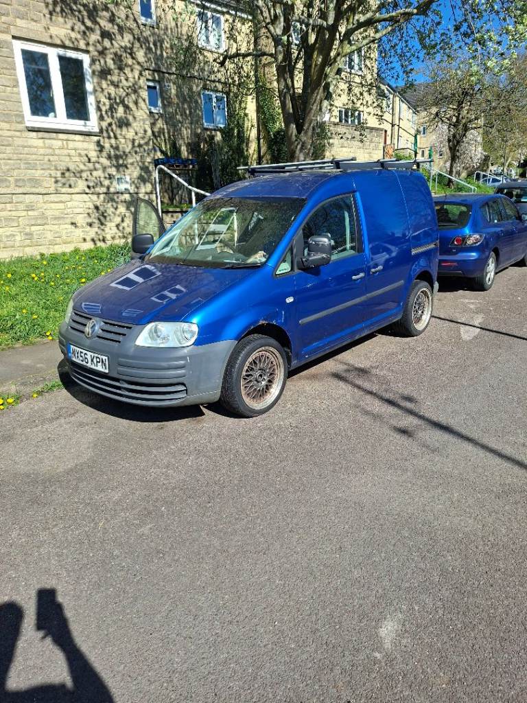Volkswagen, CADDY, Panel Van, 2006, Manual, 1896 (cc)