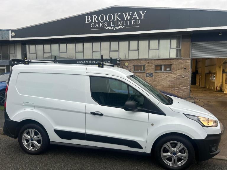 2020 Ford Transit Connect 1.5 EcoBlue 75ps Van PANEL VAN DIESEL Manual