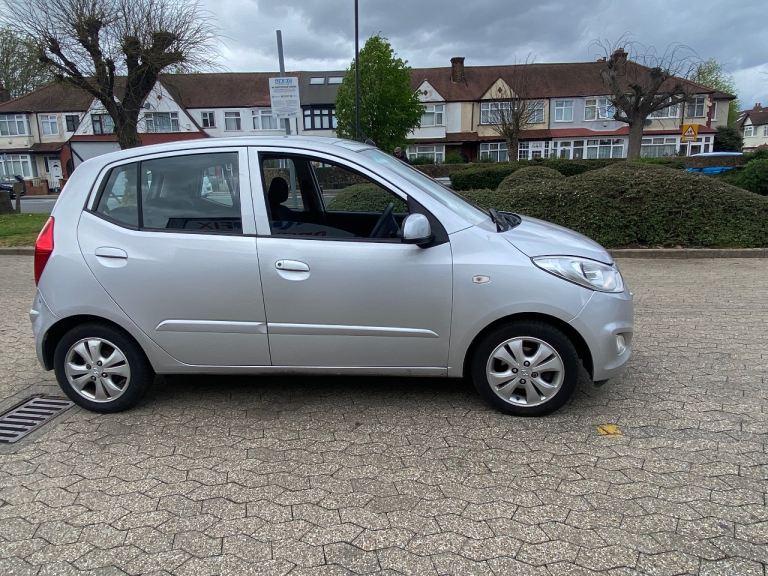 Hyundai i10 1.2 petrol 2011 
