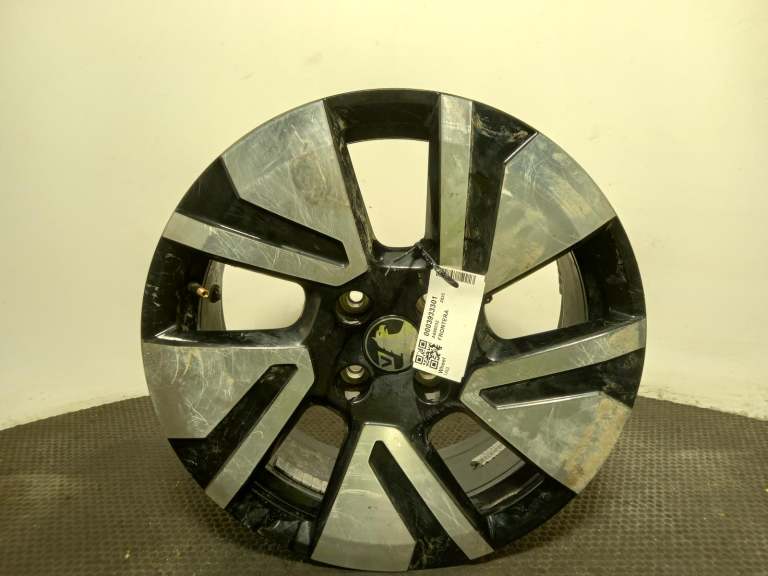 Vauxhall Frontera Heavily Scratched 2024-2026 9851549080