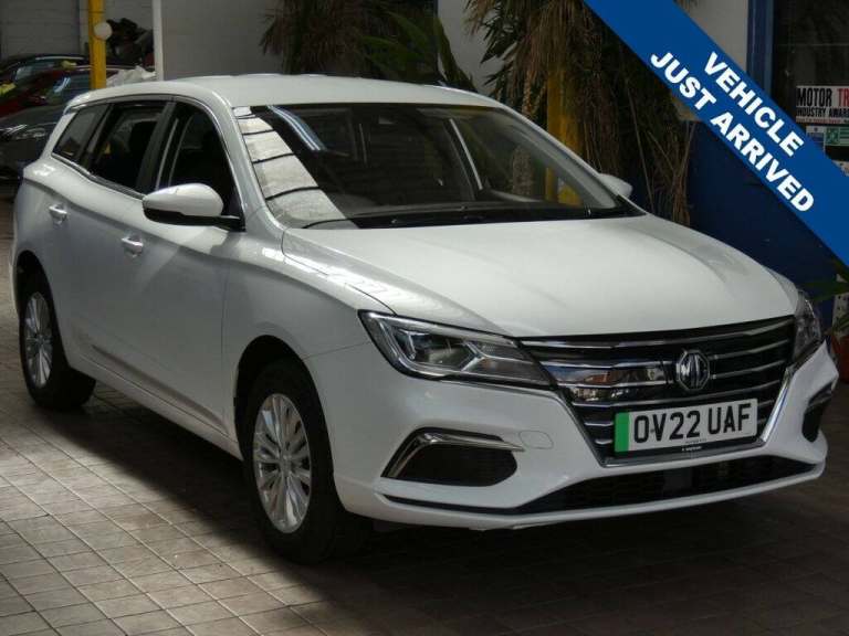 2022 MG MG5 61.1kWh Excite Long Range Estate 5dr Electric Auto (156 ps) Estate ELECTRIC Automatic
