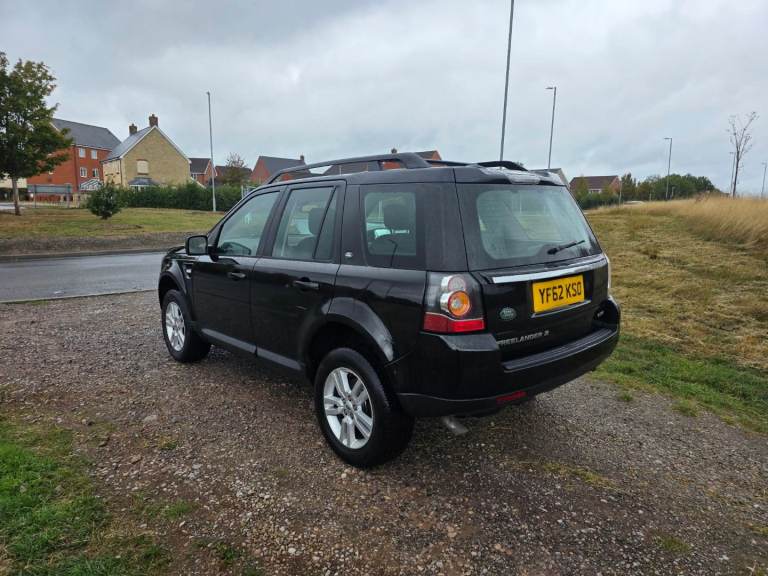 Land Rover, FREELANDER, Estate, 2013, Manual, 2179 (cc), 5 doors