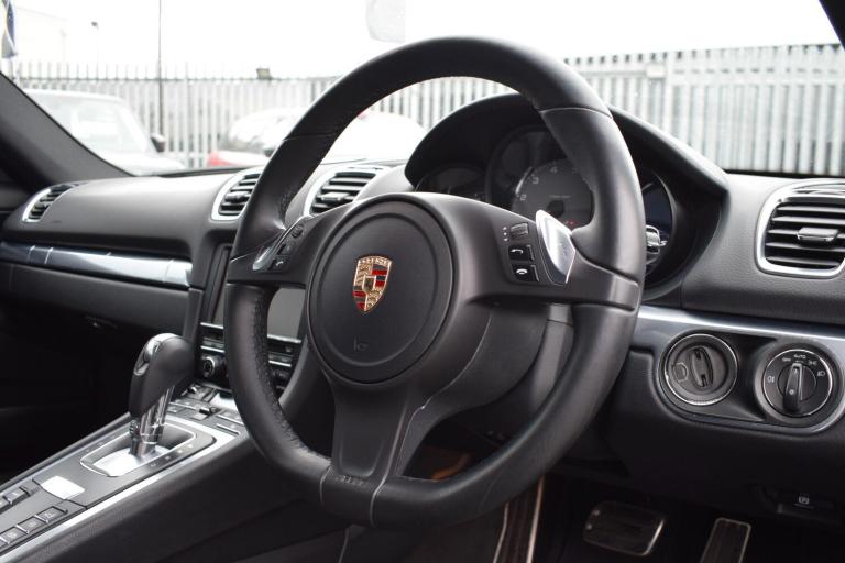 2013 Porsche Cayman 3.4 S 2dr PDK COUPE PETROL Automatic