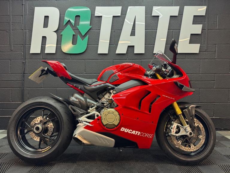 2020 Ducati Panigale V4S 1103 Euro 4