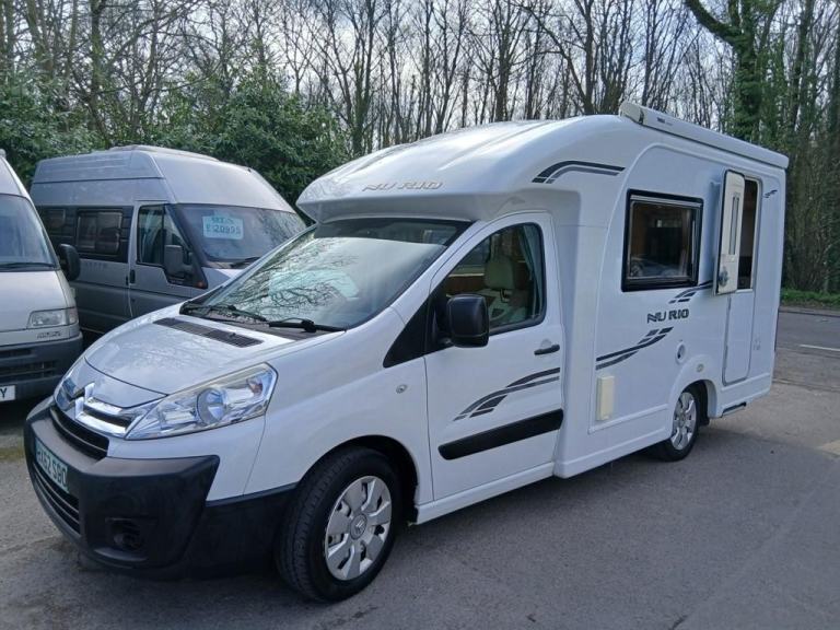 NuVenture Nu Rio Compact Motorhome