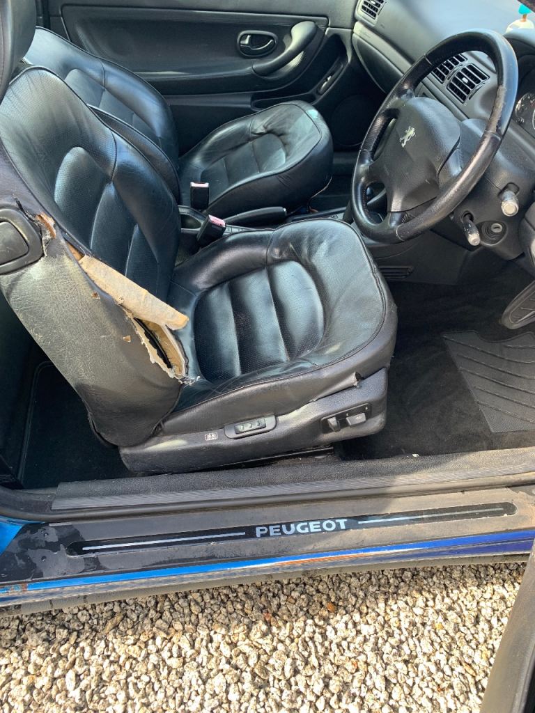 Peugeot, 406, Coupe, 2000, Other, 2946 (cc), 2 doors