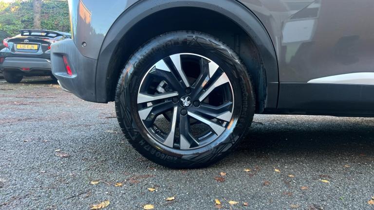 2022 Peugeot 2008 1.2 PureTech GT SUV 5dr Petrol Manual Euro 6 (s/s) (130 ps) SUV Petrol Manual