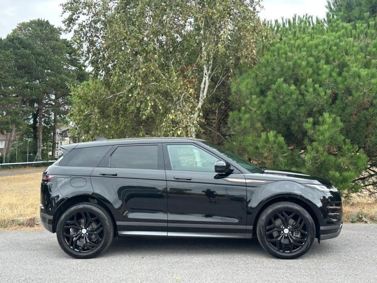 2022 Land Rover Range Rover Evoque 1.5 P300e R-Dynamic SE 5dr Auto ESTATE PETROL/ELECTRIC Automatic