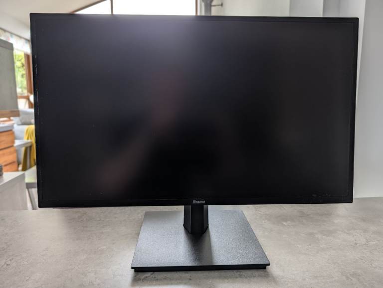 Iiyama ProLite X2474HS-B2 – 24″ Full HD VA Monitor with VGA, HDMI, DisplayPort & Speakers