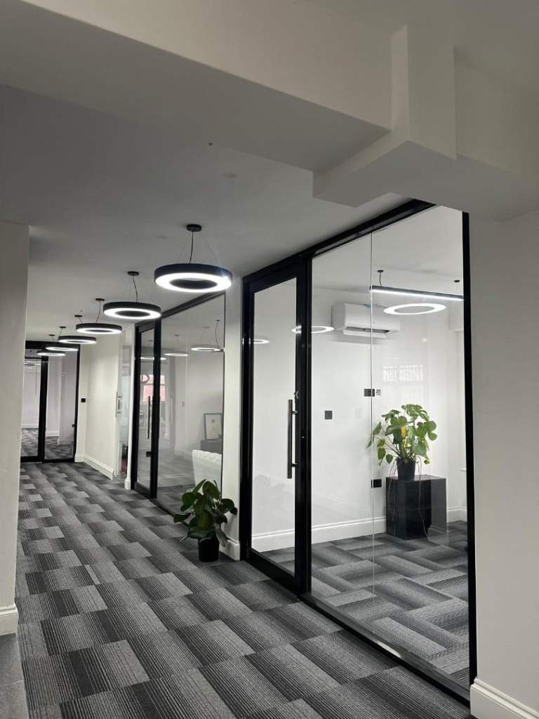 Premium Office Space – W3 – Western Avenue – Modern Facilities – Available Now