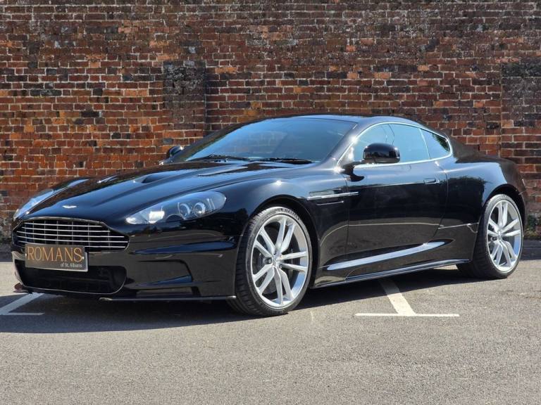 image for 2010 Aston Martin DBS 6.0 V12 Coupe 2dr Petrol T-TronicII Euro 4 (510 bhp) Coupe Petrol Automatic