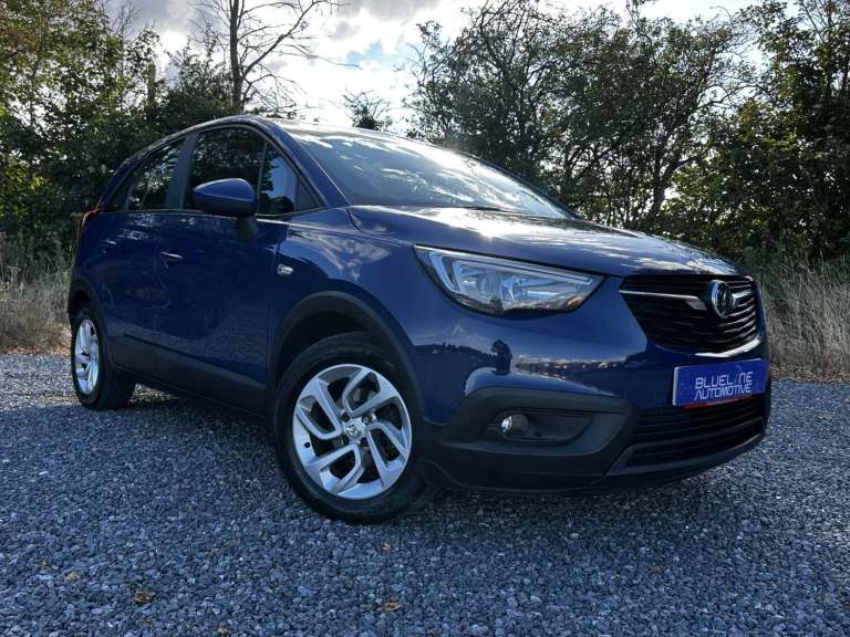 VAUXHALL CROSSLAND X 1.2 SE 2019