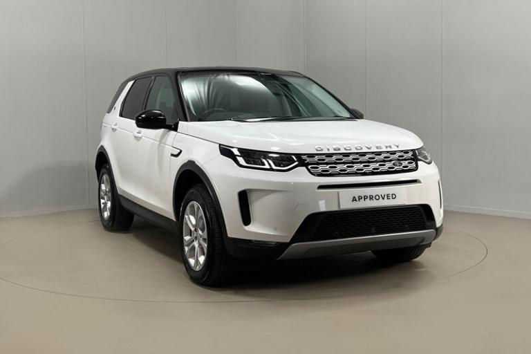 LAND ROVER DISCOVERY SPORT 2.0 D150 S 5dr 2WD [5 Seat]