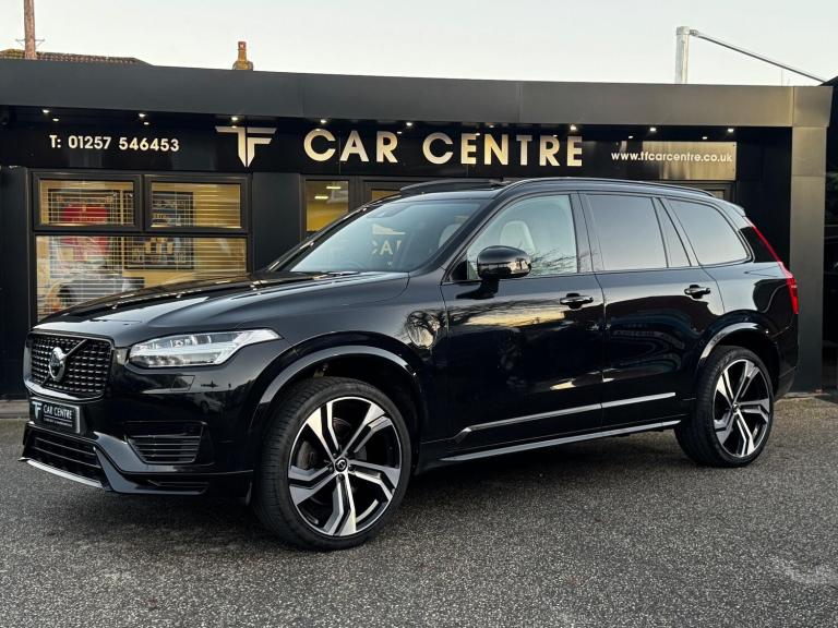2021 Volvo XC90 2.0 T8 Recharge PHEV R DESIGN Pro 5dr AWD Auto ESTATE PETROL/ELECTRIC Automatic