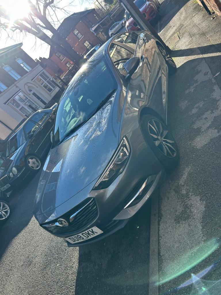 Vauxhall, INSIGNIA, Hatchback, 2018, Manual, 1490 (cc), 5 doors