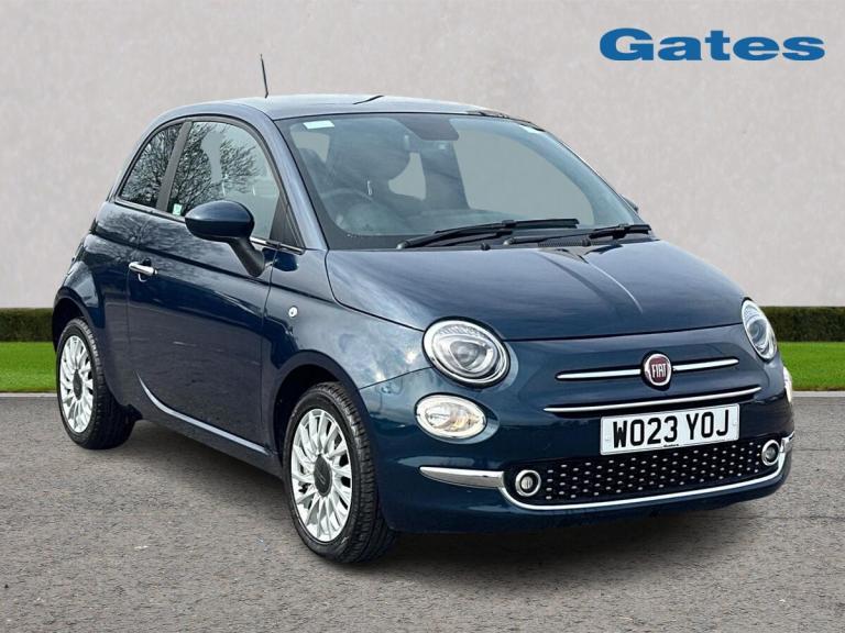 2023 Fiat 500 1.0 Mild Hybrid 3dr HATCHBACK PETROL Manual