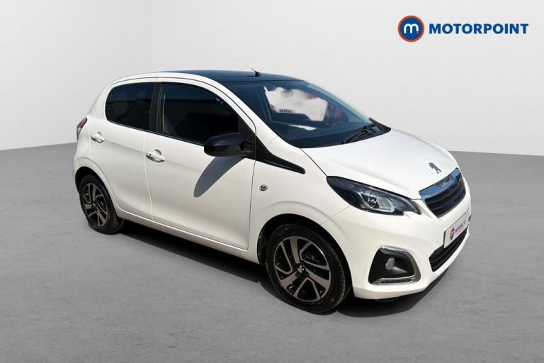 2021 Peugeot 108 1.0 72 Allure 5dr Hatchback Petrol Manual