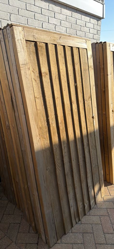 Garden Gate heavy duty (building site returns) £50 each