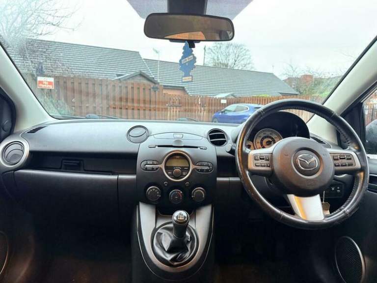 2008 Mazda Mazda2 1.5 Sport Euro 4 5dr HATCHBACK Petrol Manual