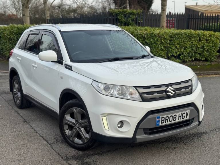 2016 Suzuki Vitara 1.6 SZ-T SUV 5dr Petrol Manual Euro 6 (s/s) (120 ps) HATCHBACK Petrol Manual