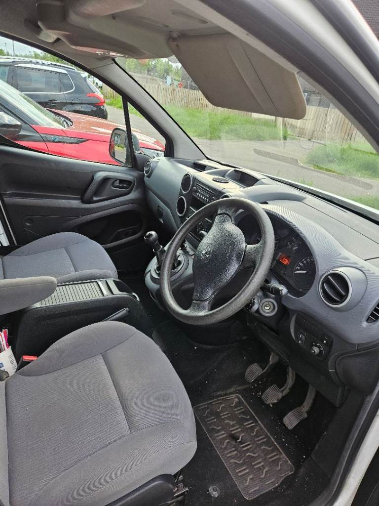 Peugeot, PARTNER, Panel Van, 2015, Manual, 1560 (cc)
