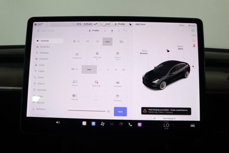 2021 Tesla Model 3 (Dual Motor) Long Range Auto 4WDE 4dr Saloon ELECTRIC Automatic