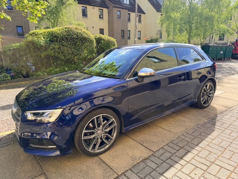 Audi, S3 Hatchback, 2017, Semi-Auto, 1984 (cc), 3 doors