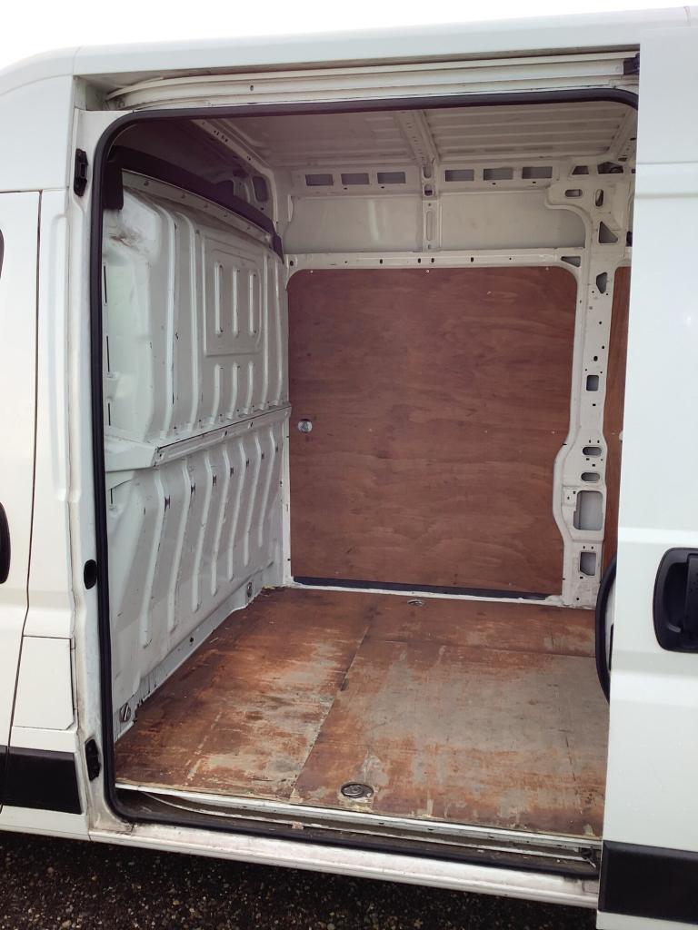 2018 Citroen Relay 2.0 BlueHDi H2 Van 130ps Enterprise PANEL VAN Diesel Manual