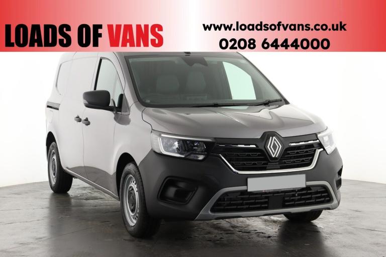 2025 Renault Kangoo LL21 Blue dCi 95 Advance [Safety] Van Panel Van Diesel Manual