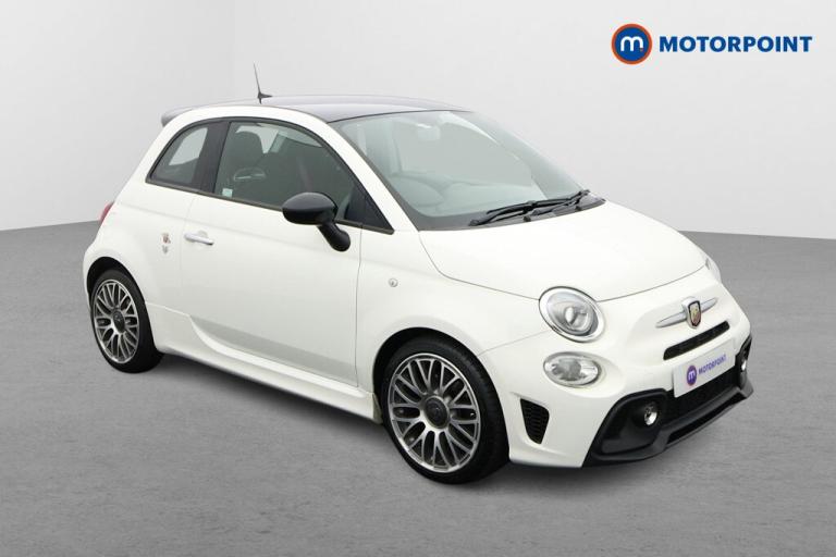 2018 Abarth 595 1.4 T-Jet 145 3dr Hatchback Petrol Manual