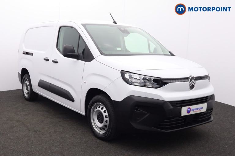 2026 Citroen Berlingo 1.5 BlueHDi 100ps Van Enterprise PANEL VAN DIESEL Manual