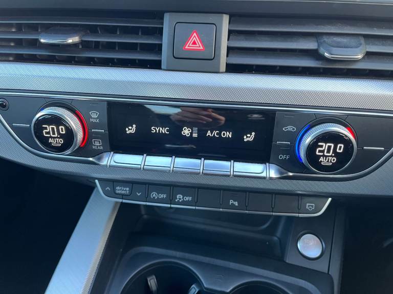 2018 (18) Audi A4 Se 1.4 Tfsi Saloon