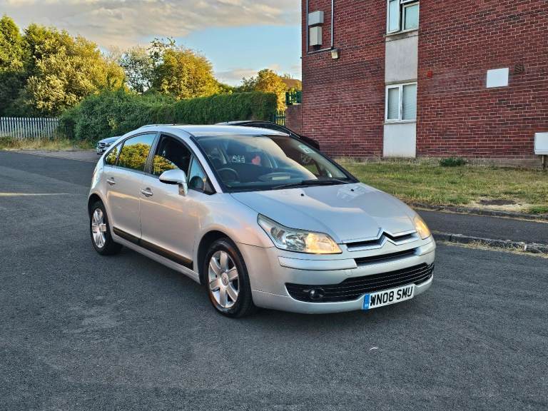 Citroen c4 1.6 Auto 12months mot ulez free zome hpi clear